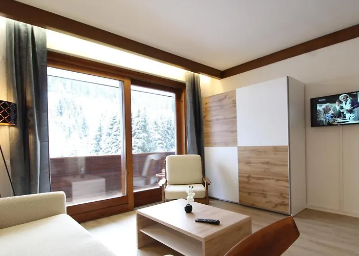 Maglov Апартаменти *