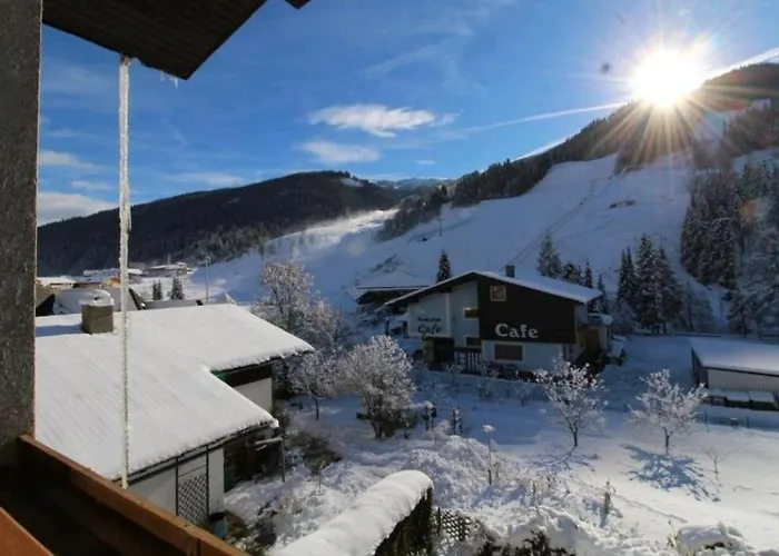Maglov Apartman Bad Kleinkirchheim